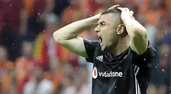 Beşiktaş'ta Burak Yılmaz ve Enzo Roco, Gençlerbirliği maçında yok!