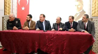 Beyşehir'in trafik ve ulaşım sorunları masaya yatırıldı