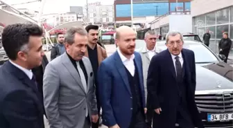 Bilal Erdoğan 'Fuat Sezgin Bilim Tarihi Yılı' programına katıldı Açıklaması