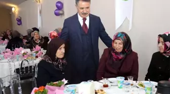 Deveci: 'Kadın üretimde daha çok yer alacak'
