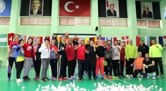 Endonezyalı badminton antrenöründen Türk antrenörlere eğitim