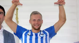 Erzurumspor'a Lennart THY'e şoku