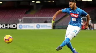 Fenerbahçe'nin hedefi, Napoli'nin sol beki Ghoulam