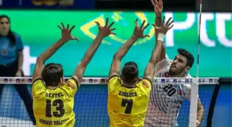 Halkbank final etabına yükseldi