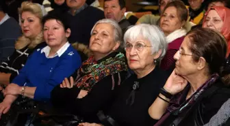 Hayatın İçindeyim Projesi, Okuma Tiyatrosu ile vatandaşlarla buluştu