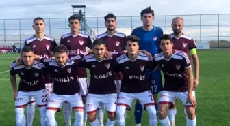 Hazırlık maçı: Elazığspor: 0 - İnegölspor: 2