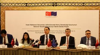 Kanal İstanbul 'Kamu Başdenetçiliği'ne taşındı
