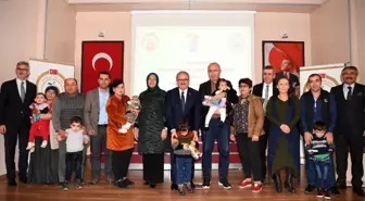 'Koruyucu Aile' projesi Antalya'da 182 çocuğu aileyle buluşturdu