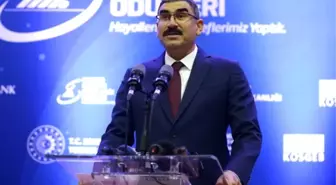 KOSGEB 6. KOBİ ve Girişimcilik Ödülleri sahiplerini buldu