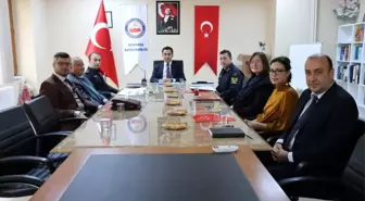 Marmara da Kadına yönelik şiddetle mücadele için toplantı yapıldı