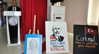 Mehmet Akif, Milas'ta anıldı