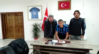 Murat Karadeniz Karacabey Belediyespor'da