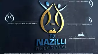 Nazilli'nin yeni logosu belirlendi