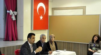 Safranbolu'da 'Etkili İletişim' semineri