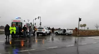 Şanlıurfa'da meydana gelen kazalarda 9 kişi yaralandı