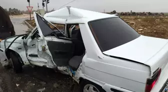 Şanlıurfa'da trafik kazaları: 9 yaralı