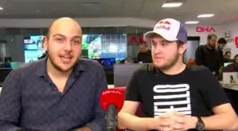 Spor red bull sporcusu ismail can yerinde'den fıfa 20 ile ilgili a'dan z'ye açıklamalar