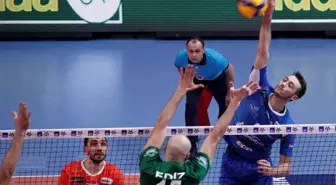 Voleybol: AXA Sigorta Erkekler Kupa Voley