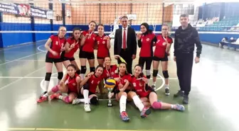 Voleybolda il birincisi oldular