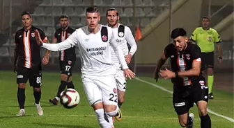 Adanaspor 2-0 Fatih Karagümrük