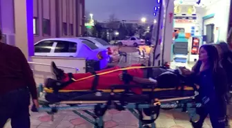 Adıyaman'da trafik kazası: 1 yaralı