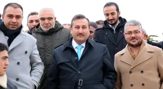 AK Parti, yeni merkez ilçe başkanı atandı