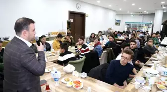 Aksaray belediyesi gençlerin fikirlerini değerlendirdi