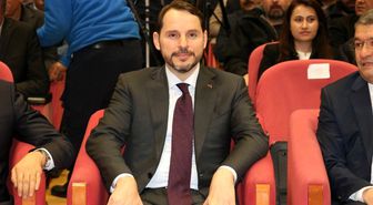 Bakan Albayrak Van'da