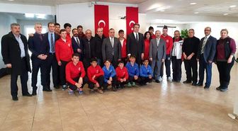 Balkan yarışları nefes kesti