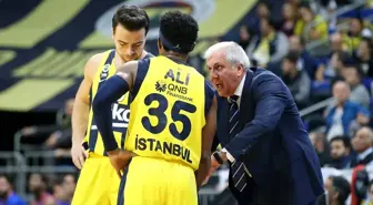 Basketbol: THY Avrupa Ligi