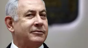 Netanyahu parti içi liderlik yarışında zaferini ilan etti