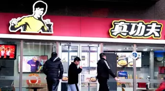 Bruce Lee'nin kızı 'Babamın fotoğrafını izinsiz kullandı' dediği fast food zincirinden 30 milyon...