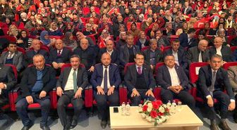 Enerji Bakanı Dönmez: 'TürkAkım'ı 8 Ocak'ta açıyoruz'