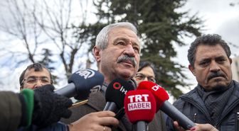 İstiklal Şairi Mehmet Akif Ersoy, vefatının 83'üncü yılında anıldı
