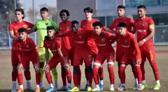 Kayserispor U-19, Trabzon deplasmanında