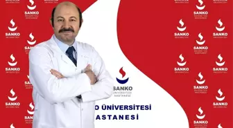 KBB Uzmanı Opr. Dr. Fuat Karakuş Sanko Hastanesi'nde