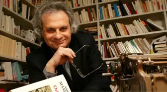 Lübnanlı yazar Amin Maalouf duygulandırdı: Dedem Atatürk hayranı olduğu için kızının adını Kemal koydu