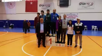 MAÜ öğrencisinin büyük başarısı