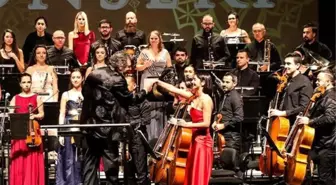 Mersin Devlet Opera ve Balesi 2020'yi konserle karşılıyor