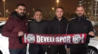 Selim Yağmur, Develispor'da