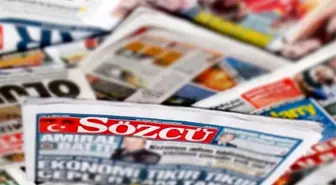 Sözcü gazetesi yazarları Emin Çölaşan ve Necati Doğru'ya 3 yıl 6 ay hapis cezası