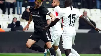 Süper Lig: Beşiktaş: 4 - Gençlerbirliği: 1 (Maç sonucu)