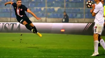 TFF 1. Lig: Adanaspor: 2 - Fatih Karagümrük: 0