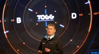 TOGG CEO'su Mehmet Gürcan Karakaş: 'Bizim farkımız; ortaklık yapımımızla bir ekosistem kurduk....