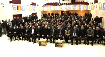 AK Parti İl Başkanı Çelik: '2020 yılında Çankırı daha iyi olacak diye ümit ediyoruz'