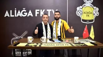 Aliağaspor FK dört isimle anlaştı