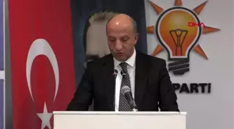 Ankara ak parti'li arslan: libya anlaşması, ülkemizin geleceğini koruma kararlılığımızın kanıtı