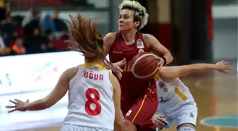 Bellona Kayseri Basketbol 61-82 Galatasaray