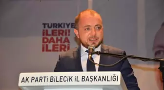 Bilecik'te Genişletilmiş İl Danışma Meclisi toplantısı yapıldı