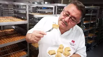 Bu da bademli baklava